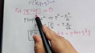 type 2 problem 7 nonlinear partial differential equations [upl. by Geof]