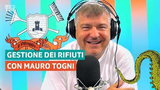 Gestione dei rifiuti con Mauro Togni  Il Villaggio di Rete Tre  RSI [upl. by Draneb298]