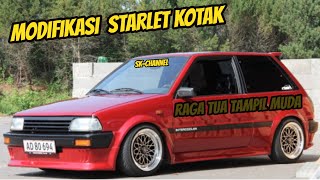 Modifikasi Starlet Kotaksuryono kokara [upl. by Hadleigh912]