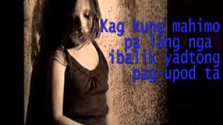 Cesar Bareta  Kung Mahimo Ibalik w lyrics [upl. by Enorej306]