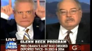 Glenn Beck Obamas A Racist Remix [upl. by Odlaniger]