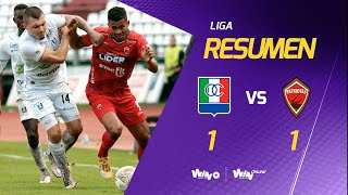 Once Caldas vs Patriotas Goles y resumen  Liga BetPlay Dimayor 20222  Fecha 7 [upl. by Akiv]