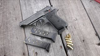 Manurhin PP  32 ACP [upl. by Nelon]