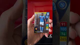 PACK OF THE DAY 1 Panini Adrenalyn XL Calciatori 202223 Premium Oro pack opening [upl. by Verina206]