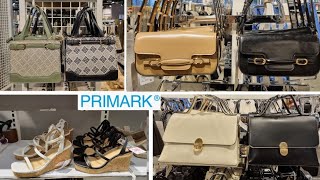 PRIMARK WOMENS BAGS amp SHOES NEW COLLECTION  JUNE 2024 [upl. by Jaynell]