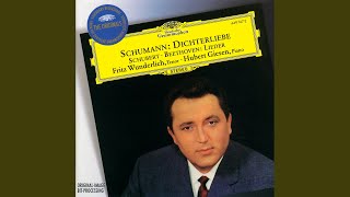 Schumann Dichterliebe Op 48 VII Ich grolle nicht [upl. by Eisse]