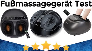 Fußmassagegerät Test 2024 ✔️ Beste Fußmassagegeräte präsentiert [upl. by Valerian]