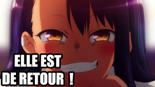 Elle le TAQUINE en ANIME ça TOURNE ENCORE MAL  Arrête de me chauffer Nagatoro épisode 01 [upl. by Emerick81]