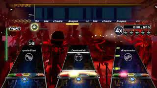 RB4 DLC Chaise Longue by Wet Leg  Expert Full Band FC 82 [upl. by Ledua929]