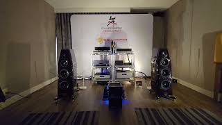 Synergistic Research Room at Toronto Audio Fest 2024 [upl. by Zetes]