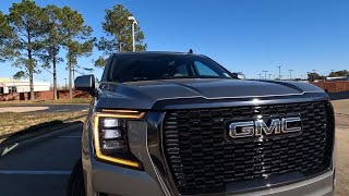 THE NEW 2025 GMC YUKON First Look [upl. by Rist598]