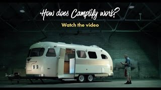 Camplify  Australias 1 Caravan Hire amp RV Sharing Community [upl. by Severen]