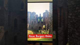 Neue BurgenDoku am Donnerstag burgen deutschland doku historytravelnature [upl. by Niad950]