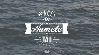 Pace in Numele Tau  Adeline  Official [upl. by Pinchas]