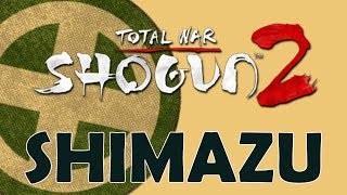 Shogun 2  Shimazu kampanja 10 [upl. by Perrin]