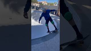 Shredding the backyard poolEthan [upl. by Eledoya]