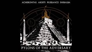 Acherontas  The Crescent Pillars of Daath [upl. by Ahseinar708]