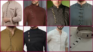 New gents Ke Kurta Ke Gala Design 2021 kurta  Fashion all types [upl. by Blinny]