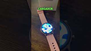 Reloj inteligente a muy buen precio shortvideo shortsfeed unboxing viralvideo smartwatch sale [upl. by Ahc478]