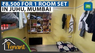 The Real Estate broker renting a 150sqft home in Mumbai  The Tenant [upl. by Janaya]