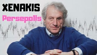 Iannis Xenakis ‎– Persepolis 1971 [upl. by Stanford]