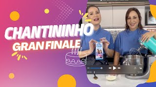 COMO FAZER CHANTININHO COM GRAN FINALE [upl. by Edroi]