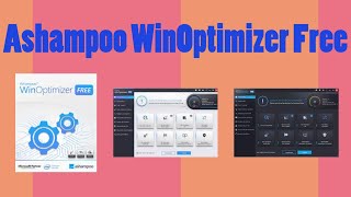 Optimize Your PC With Ashampoo WinOptimizer Free 2023 [upl. by Ayak]