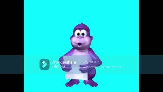 Bonzi buddy singing fnaf 1 song and playing bloody mary [upl. by Rosinski]