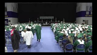 Farmingdale High School Graduation Ceremony 2023 [upl. by Barram268]