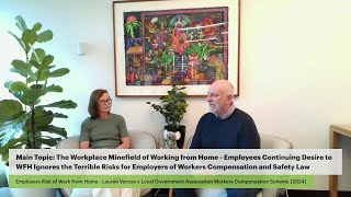 The Workplace Minefield of Working From Home [upl. by Clywd]