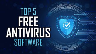 Top 5 Best FREE ANTIVIRUS Software [upl. by Willy]