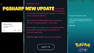 PGSharp New Beta Version 11660 Update  PGSharp New Account Manager Features  Pokemon Go Update [upl. by Nidia]