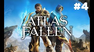 Atlas Fallen Reign of Sand PC4 i9RTX 4090 Fragmentos del guantelete y El camino a Bastengar [upl. by Rubie]