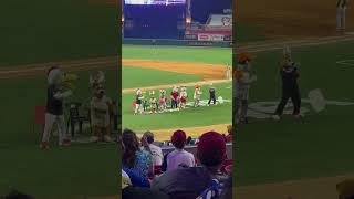 Venados 🦌 vs cañeros ⚾️ parte 2 [upl. by Rosenthal294]