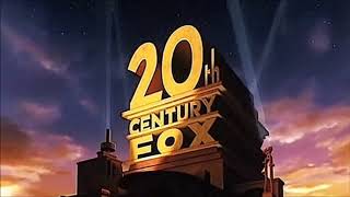 20th Century Fox Intro Voice Full screen in slow motion [upl. by Raimundo]