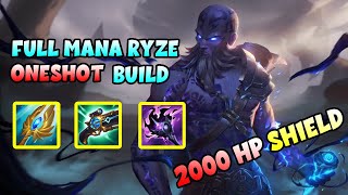 This is the BEST Ryze Build in Season 14 INSANELY OP [upl. by Calbert432]