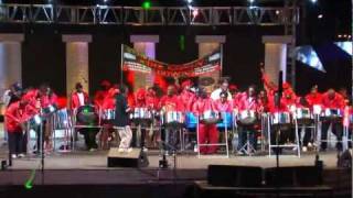 Champs in Concert Trinidad amp Tobago Video Production [upl. by Atikcir]