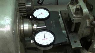 Atlas Lathe Milling Attachment Part 2 69 tubalcain [upl. by Pip]