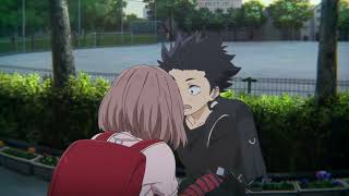 A Silent Voice  Fall [upl. by Prudy]