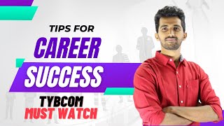 TYBCOM Students Best Career Paths Revealed WHAT AFTER BCOM [upl. by Llij]