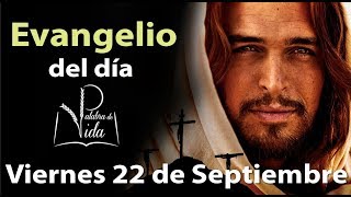 EVANGELIO DEL DÍA Viernes 22 de Septiembre 2017 l Palabra de Vida Padre Carlos Yepes [upl. by Nylirek923]