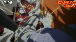 Gildarts vs August AMV [upl. by Notniuq956]