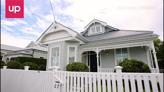 27 Disraeli Street Mount Eden [upl. by Ydnim]