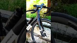 Scarosso Road Bike  Superior Aerodynamic Characteristics RoadBike Fahrrad Triathlons [upl. by Ytirahc]