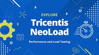 Tricentis NeoLoad  Optimize your Performance Testing [upl. by Nnyllaf539]