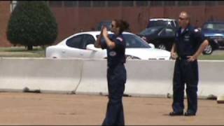 Super Hornet Friday Demo Langley AFB 2008 [upl. by Vinnie980]