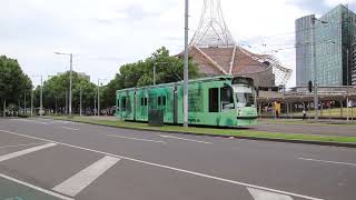 On Track Nights ZATOPEK10 D1 3526 St Kilda Road [upl. by Winnah]