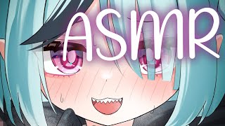 【3DIO ASMR】Do NOT watch this in November [upl. by Notsahc]