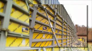 Framed formwork Framax Xlife en [upl. by Sansone20]