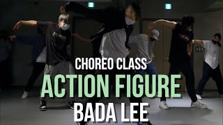 WAYV 威神V  ACTION FIGURE  Bada Lee Choreo Class  JustJerkDanceAcademy [upl. by Nywrad]